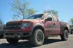Ford F-150 SVT Raptor 2010 года